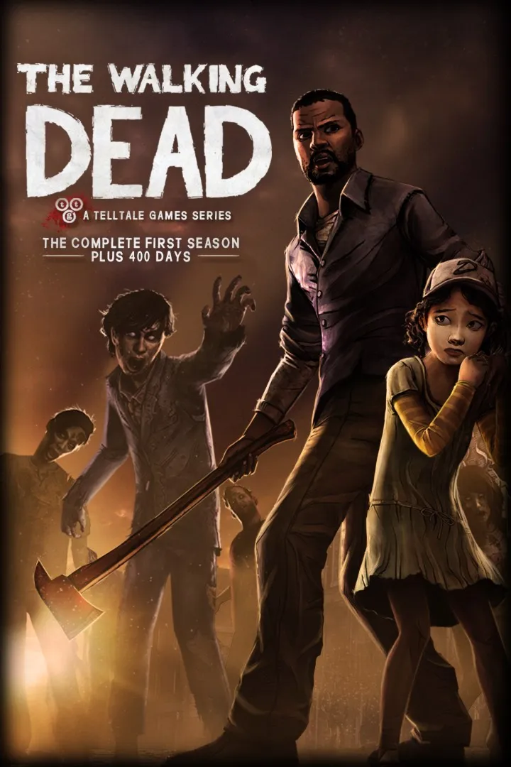 The Walking Dead: Season 1 | PC | For any account