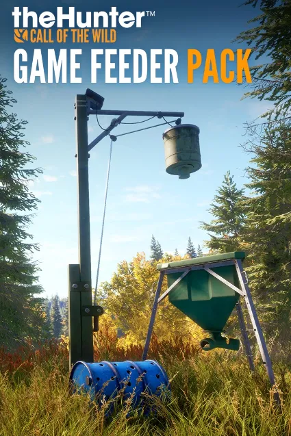 theHunter: Call of the Wild™ - Game Feeder Pack | XBOX | На любой аккаунт
