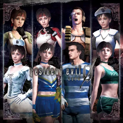 Resident Evil 0 Complete Costume Pack | XBOX | На любой аккаунт