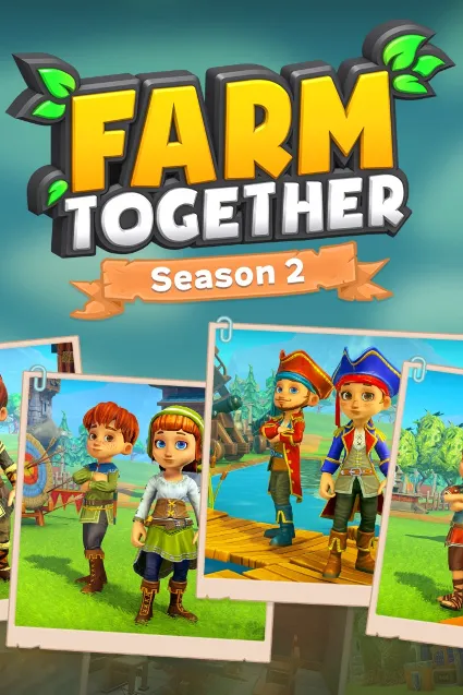 Farm Together - Season 2 Bundle | XBOX | На любой аккаунт