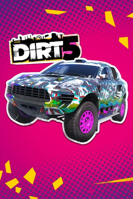 DIRT 5 - Porsche Macan T1 Rally Raid | XBOX+PC | На любой аккаунт