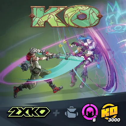 2XKO Starter Edition Deluxe | XBOX | На любой аккаунт