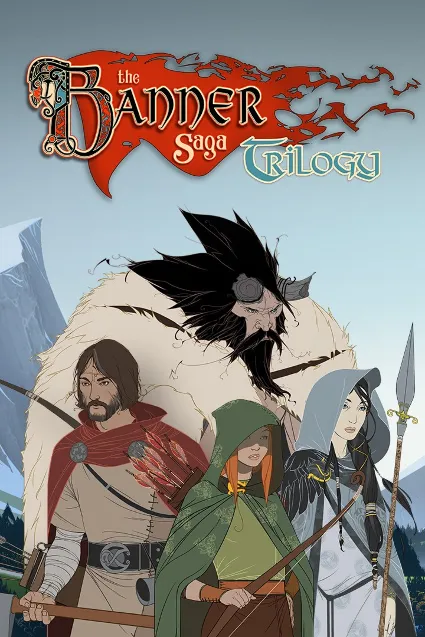 Banner Saga Trilogy | XBOX | На любой аккаунт