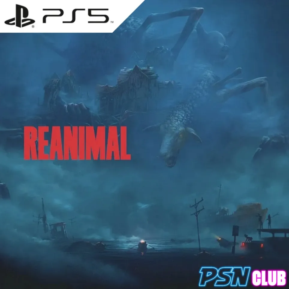 Reanimal  / PS5 / Offline/ P1 Activation