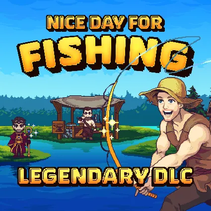 Nice Day For Fishing - Legendary DLC | XBOX+PC | На любой аккаунт