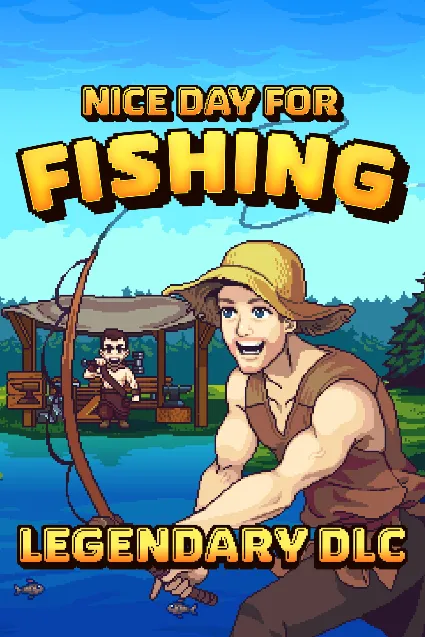Nice Day For Fishing - Legendary DLC | XBOX+PC | На любой аккаунт