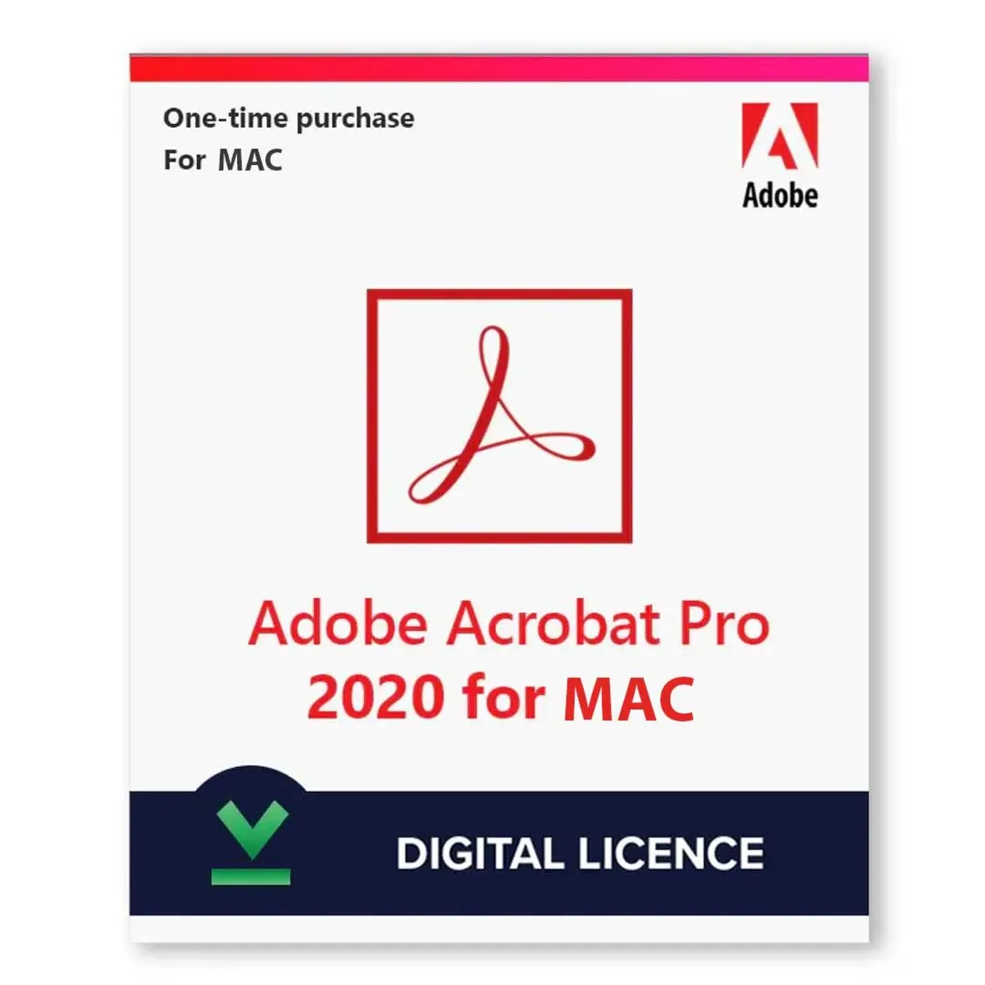 Мгновенный ключ активации Adobe Acrobat Pro 2020 на всю жизнь.