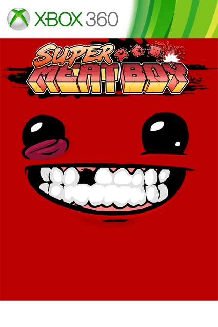Super Meat Boy | XBOX | На любой аккаунт