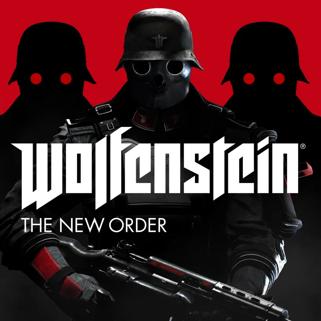 Wolfenstein: The New Order (PC) | PC | For any account