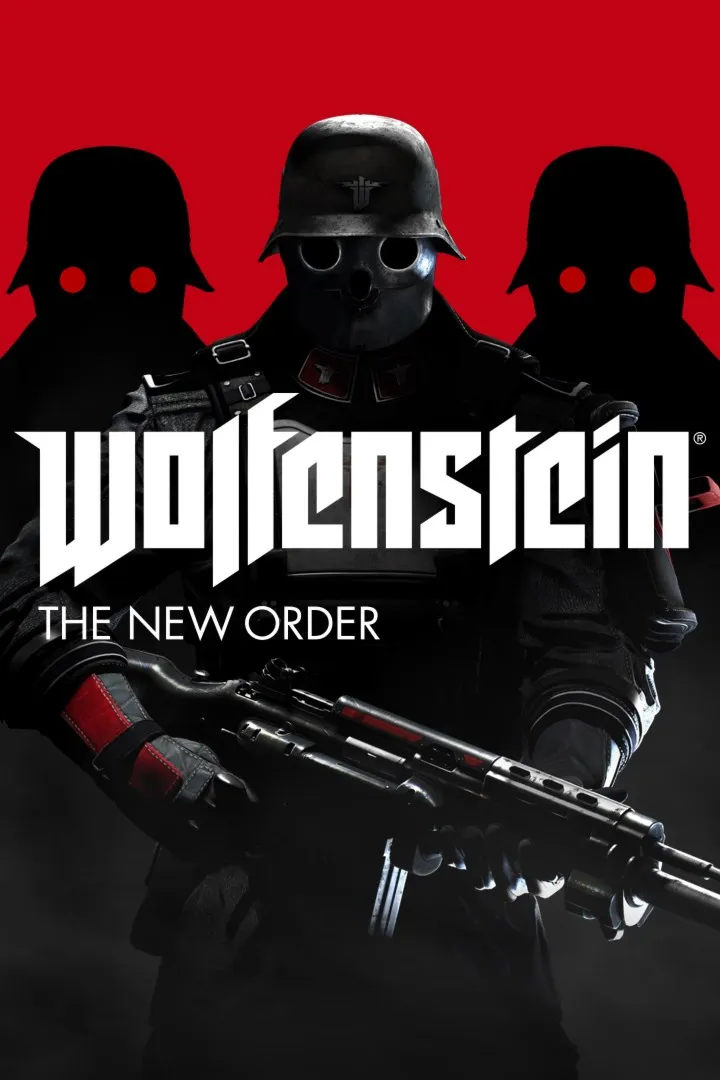 Wolfenstein: The New Order (PC) | PC | For any account