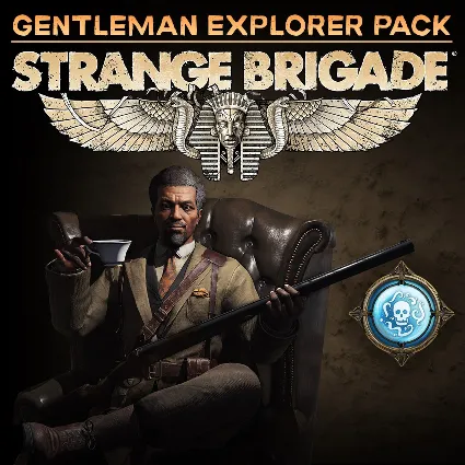Strange Brigade - Gentleman Explorer Character Pack | XBOX | На любой аккаунт