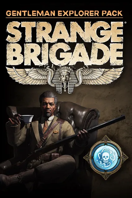 Strange Brigade - Gentleman Explorer Character Pack | XBOX | На любой аккаунт