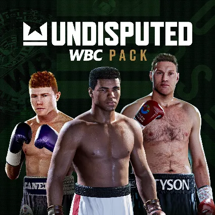 Undisputed - WBC Pack | XBOX | На любой аккаунт