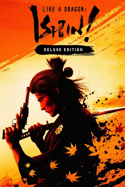Like a Dragon: Ishin! Digital Deluxe Edition | XBOX+PC | На любой аккаунт