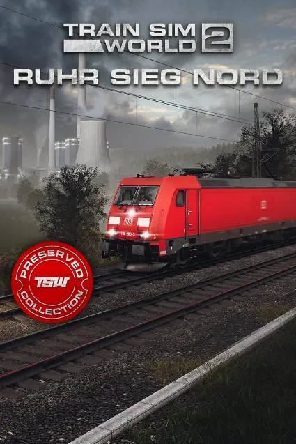 Train Sim World® 2: Ruhr-Sieg Nord | XBOX+PC | На любой аккаунт