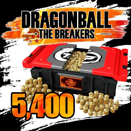 DRAGON BALL: THE BREAKERS - 5400 TP Tokens | XBOX | На любой аккаунт