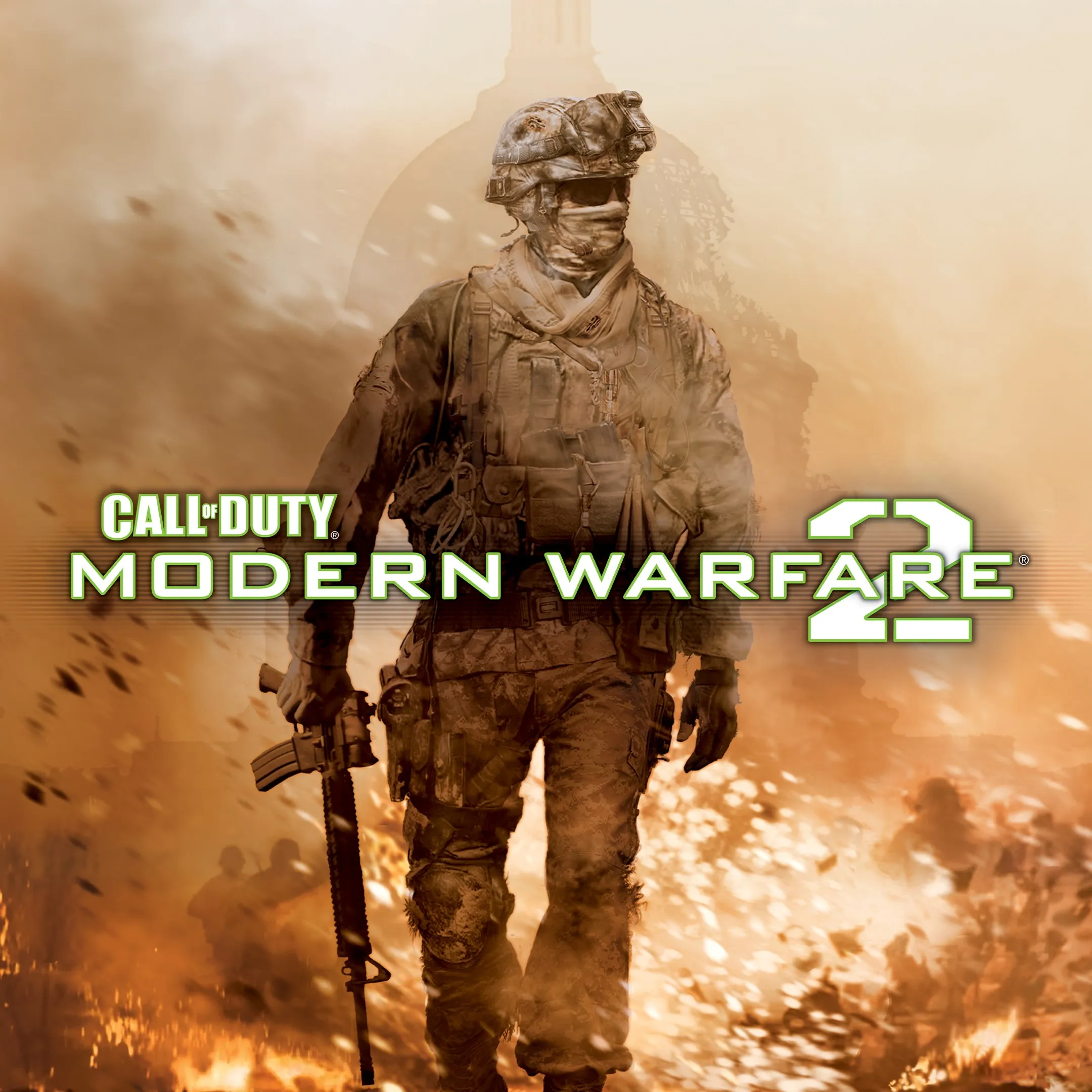 Call of Duty®: Modern Warfare® 2 (2009) | PC | For any account