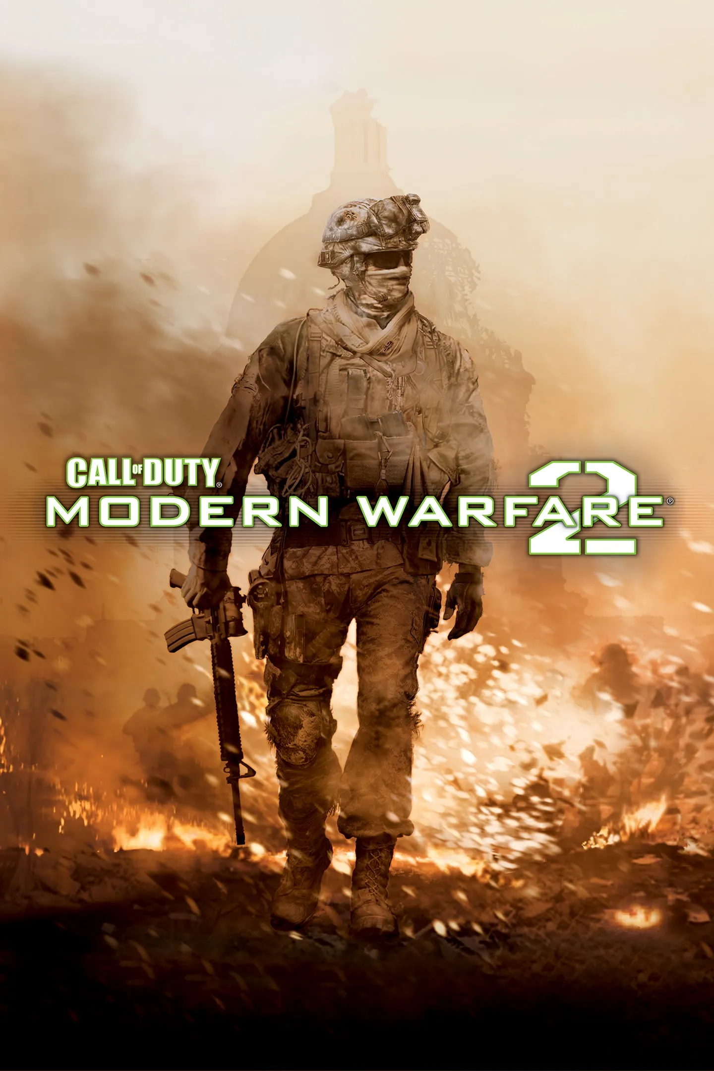 Call of Duty®: Modern Warfare® 2 (2009) | PC | For any account