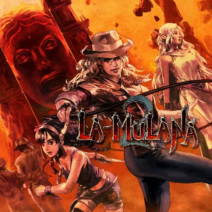 LA-MULANA 2 | XBOX | На любой аккаунт
