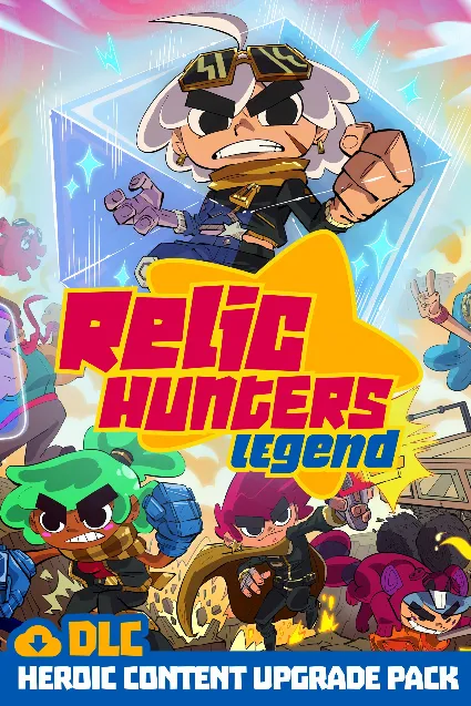 Relic Hunters Legend - Heroic Content Upgrade Pack | XBOX+PC | На любой аккаунт