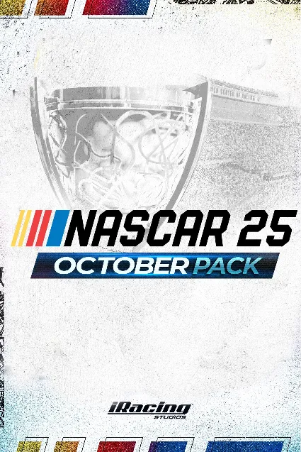 NASCAR 25 October Pack | XBOX | На любой аккаунт
