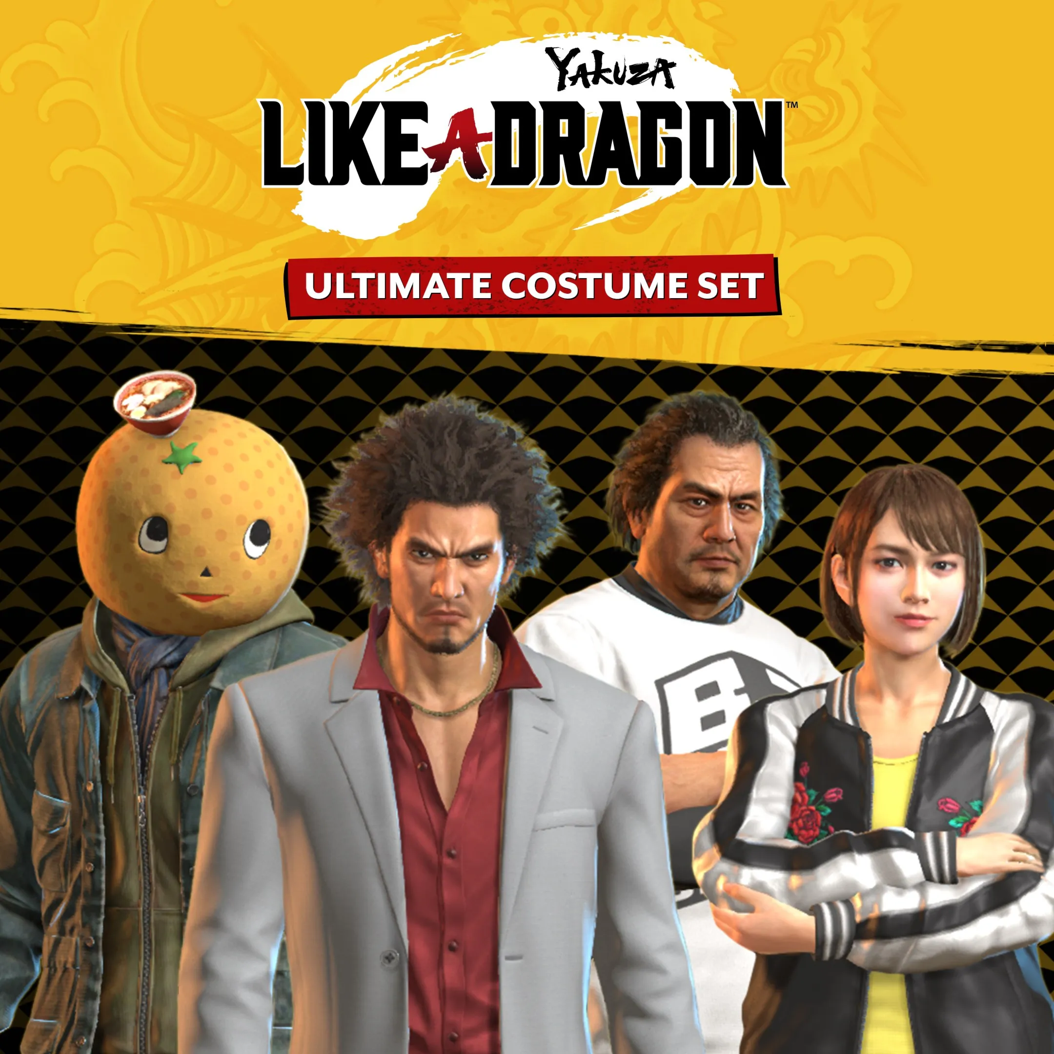 Yakuza: Like a Dragon Ultimate Costume Set | XBOX+PC | На любой аккаунт