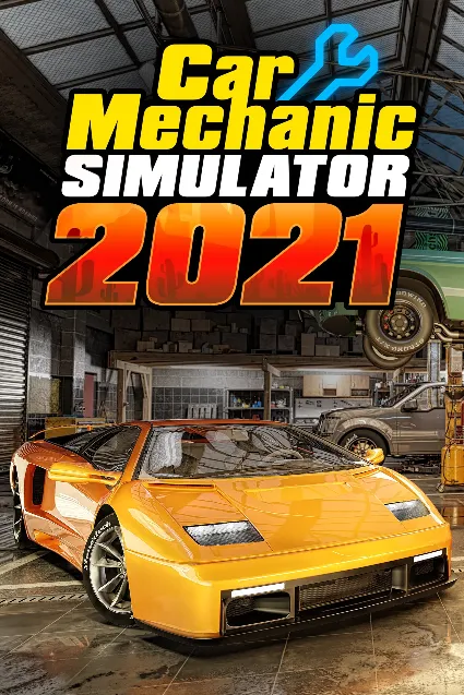 Car Mechanic Simulator 2021 | XBOX+PC | На любой аккаунт