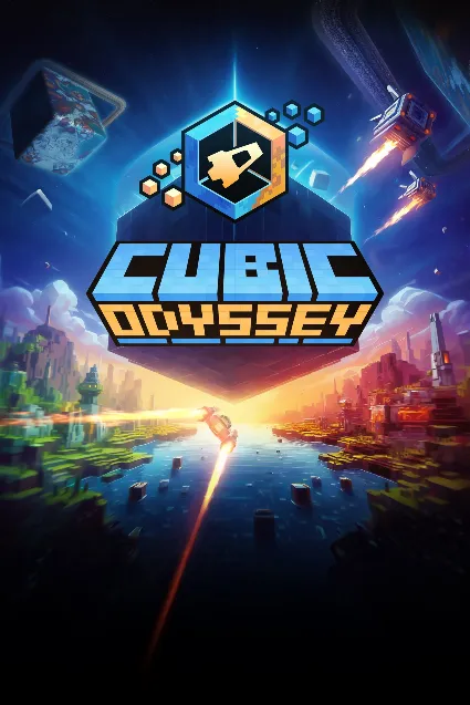 Cubic Odyssey | XBOX | На любой аккаунт