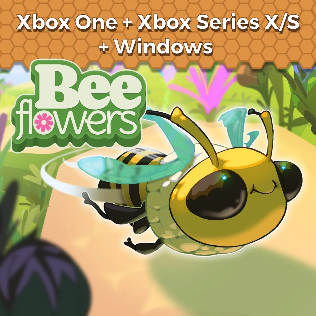 Bee Flowers Bundle - Xbox + Windows | XBOX+PC | На любой аккаунт