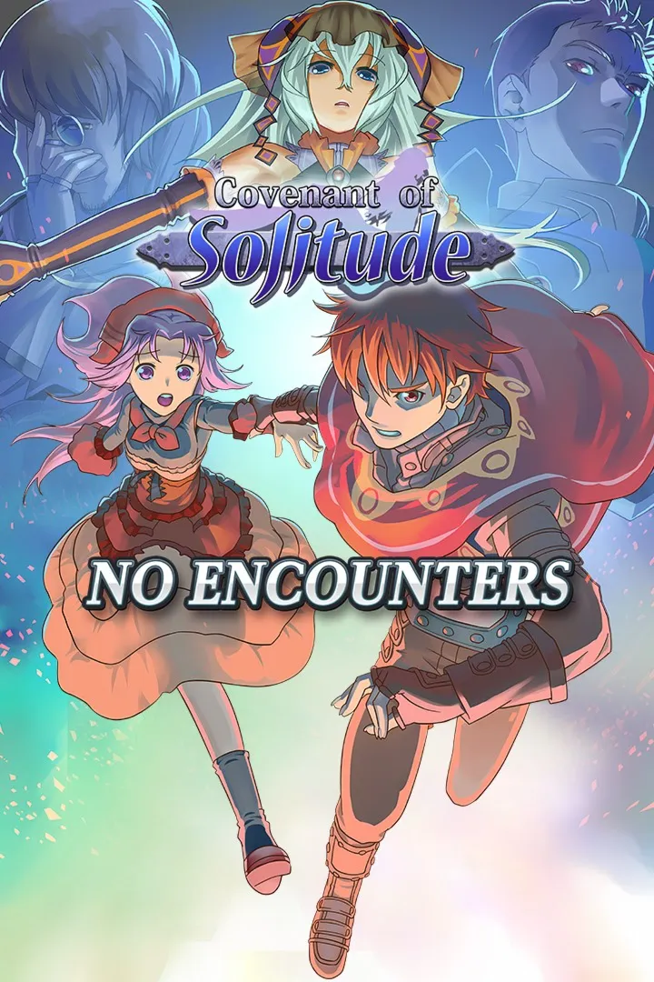 No Encounters - Covenant of Solitude | XBOX+PC | На любой аккаунт