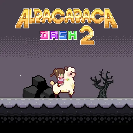 Alpacapaca Dash 2 - Windows | PC | На любой аккаунт