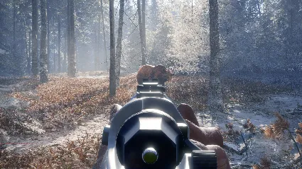 theHunter: Call of the Wild - Hunter Power Pack DLC Steam КЛЮЧ (valid until March, 20