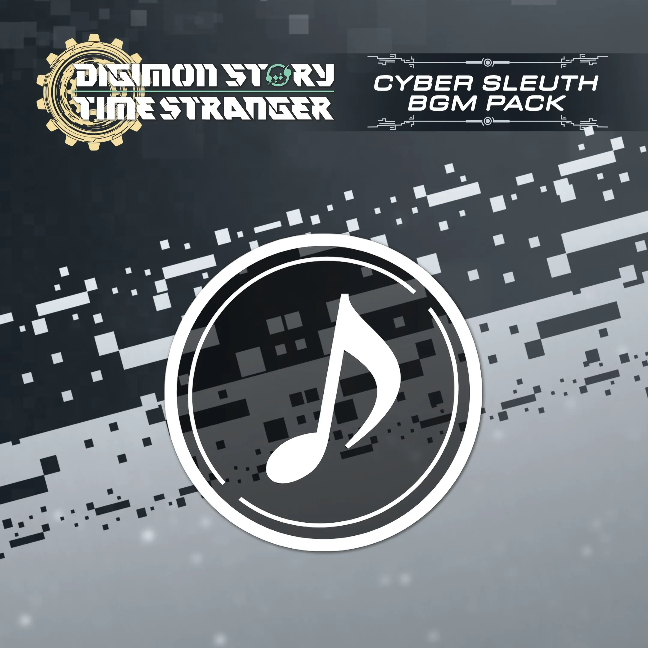 Digimon Story Time Stranger - Cyber Sleuth BGM Pack | XBOX | На любой аккаунт