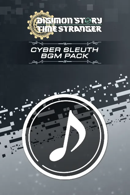 Digimon Story Time Stranger - Cyber Sleuth BGM Pack | XBOX | На любой аккаунт