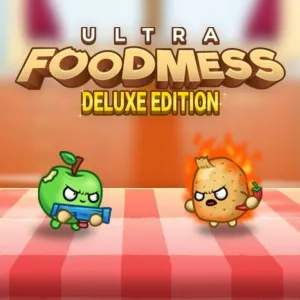 Ultra Foodmess Deluxe | XBOX | На любой аккаунт