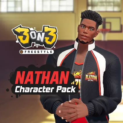 3on3 FreeStyle – Nathan Character Pack | XBOX | На любой аккаунт
