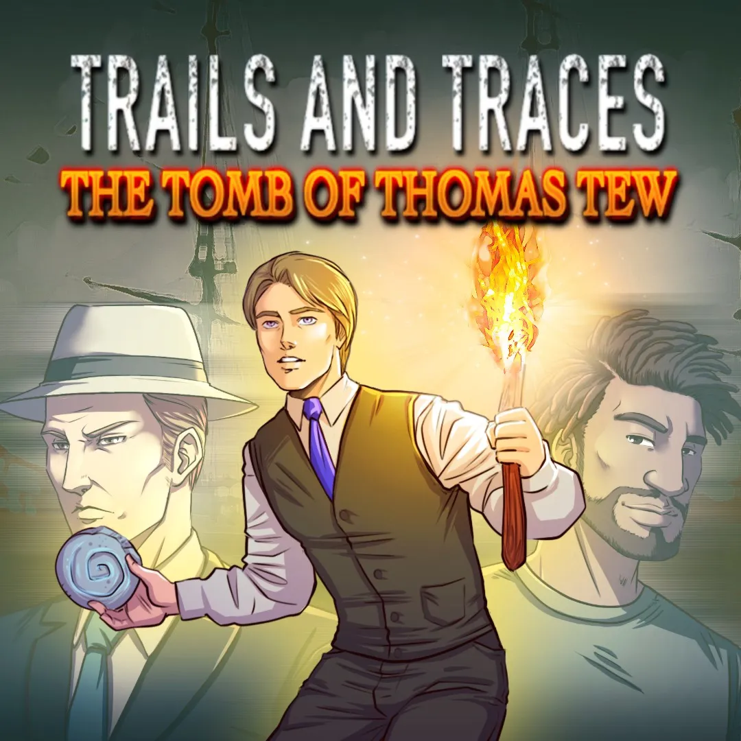Trails and Traces: The Tomb of Thomas Tew | XBOX | На любой аккаунт