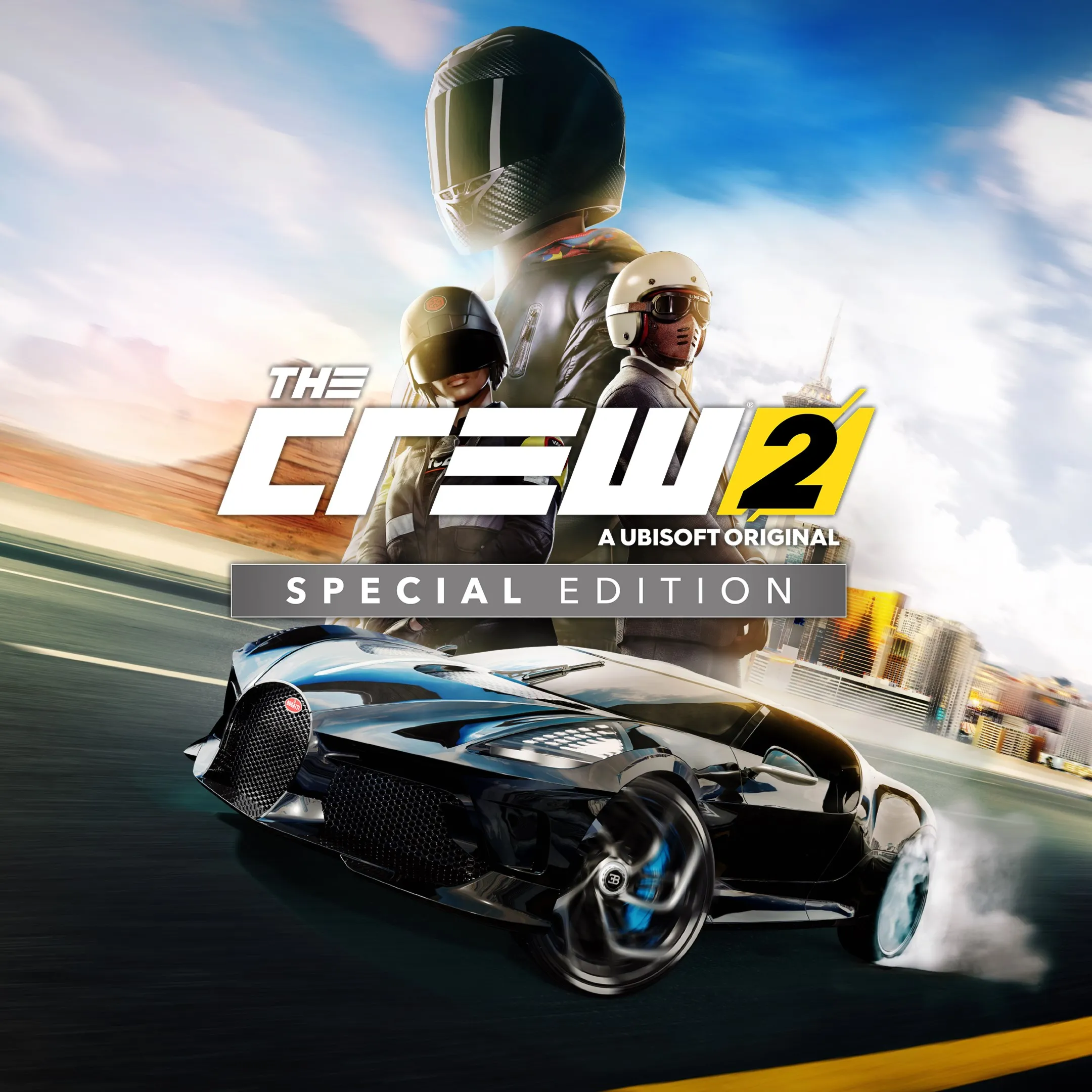 The Crew® 2 Special Edition | XBOX | На любой аккаунт