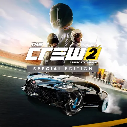 The Crew® 2 Special Edition | XBOX | На любой аккаунт