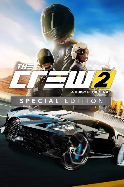 The Crew® 2 Special Edition | XBOX | На любой аккаунт