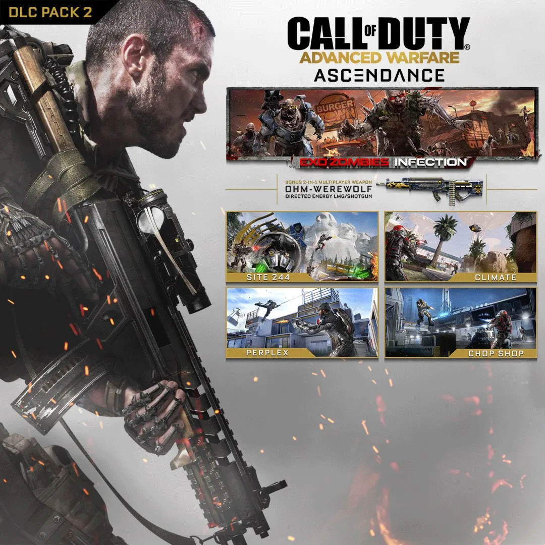 Call of Duty®: Advanced Warfare - Ascendance DLC | XBOX | На любой аккаунт