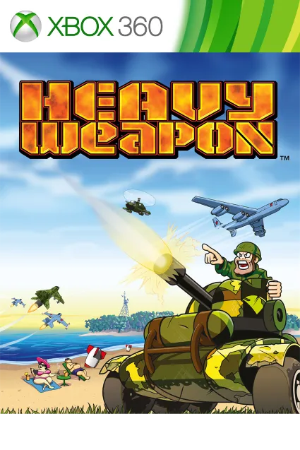 Heavy Weapon | XBOX | На любой аккаунт