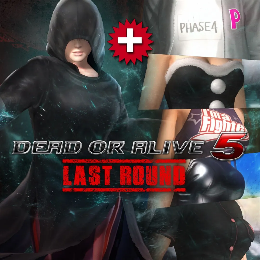 Phase 4 Character + Debut Costume Set | XBOX | На любой аккаунт