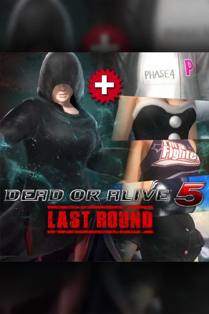 Phase 4 Character + Debut Costume Set | XBOX | На любой аккаунт