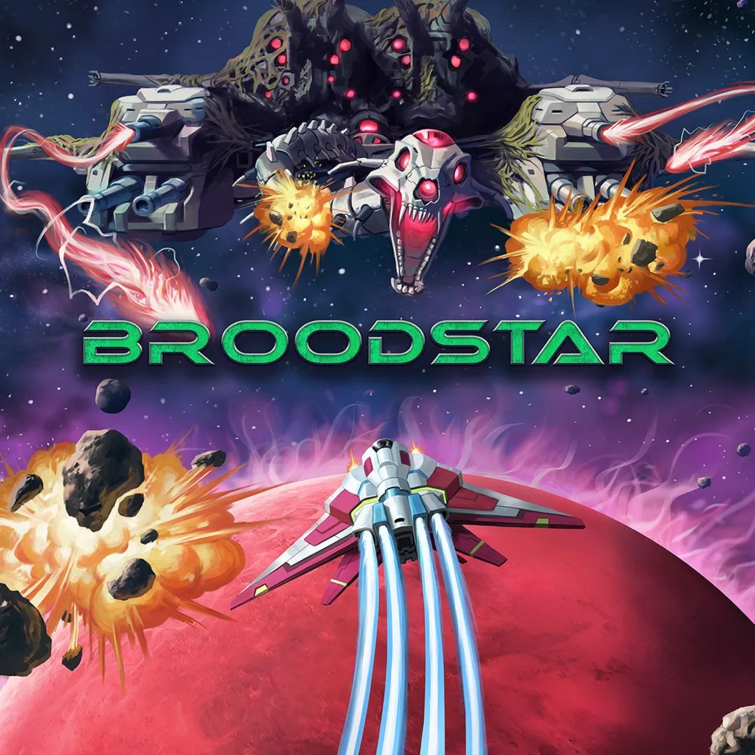 BroodStar | XBOX | На любой аккаунт