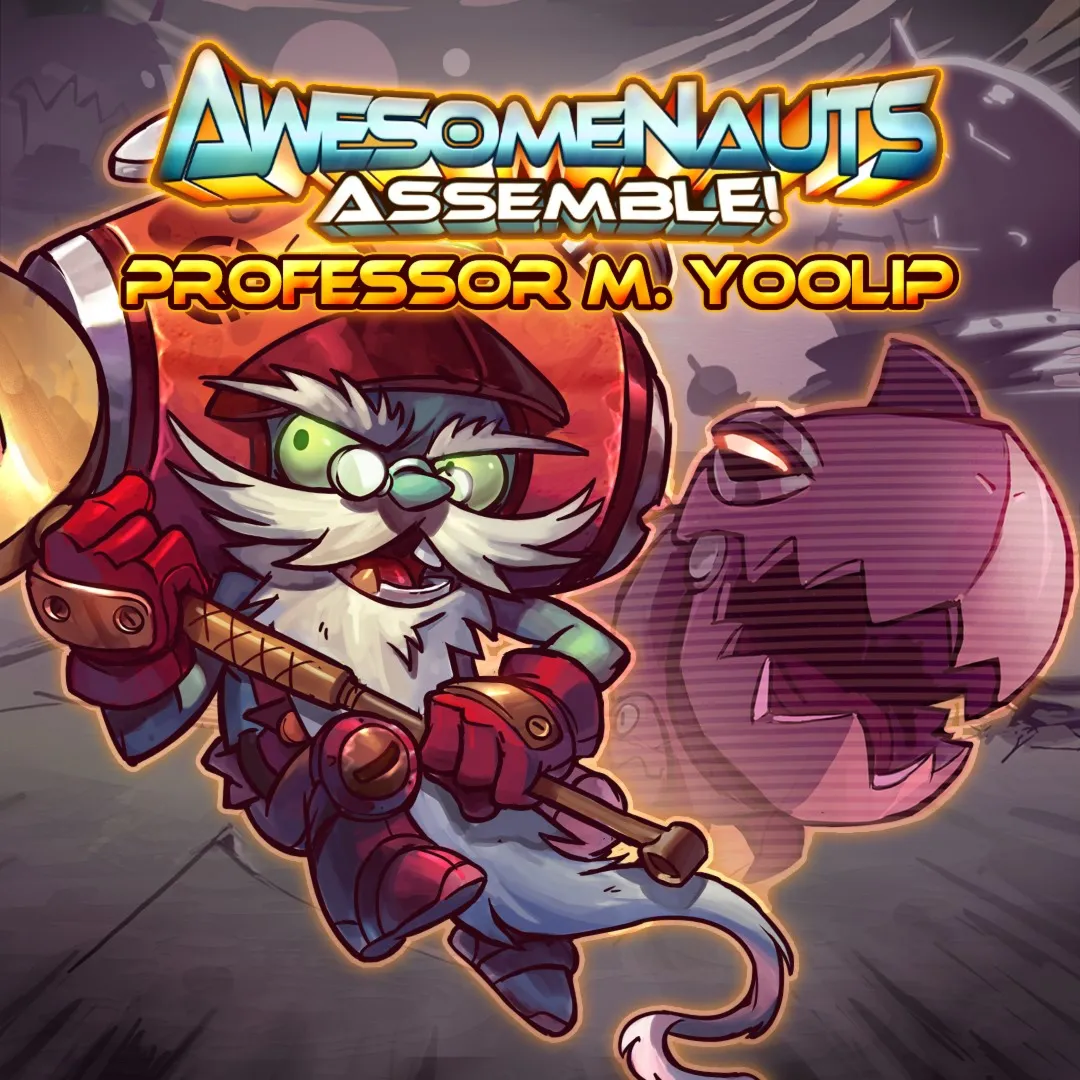 Professor M. Yoolip - Awesomenauts Assemble! Character | XBOX | На любой аккаунт