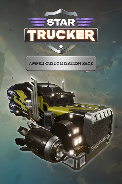Star Trucker - Amped Customization Pack | XBOX+PC | На любой аккаунт