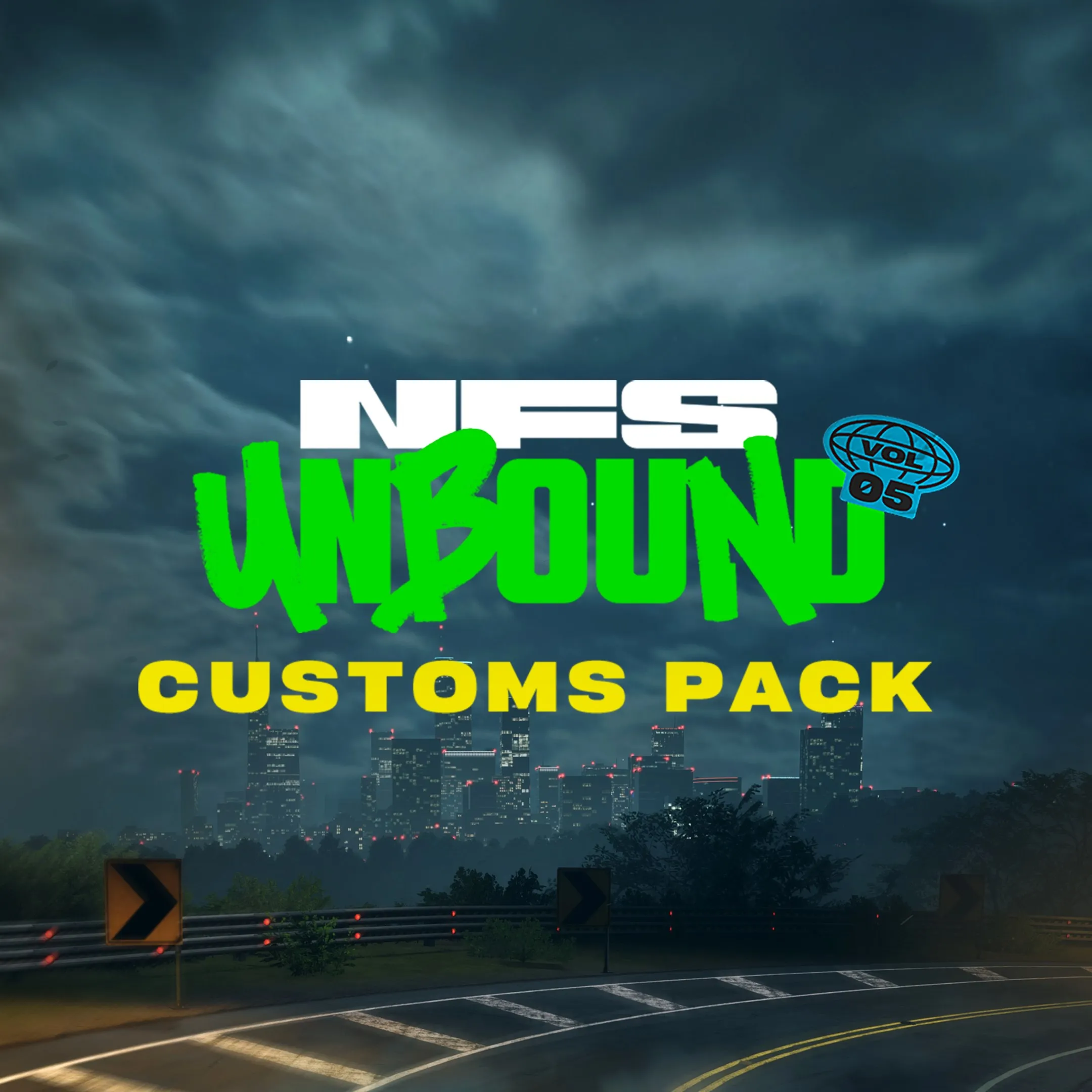 Need for Speed™ Unbound - Vol.5 Customs Pack | XBOX | На любой аккаунт