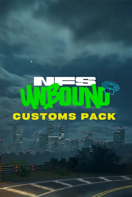 Need for Speed™ Unbound - Vol.5 Customs Pack | XBOX | На любой аккаунт