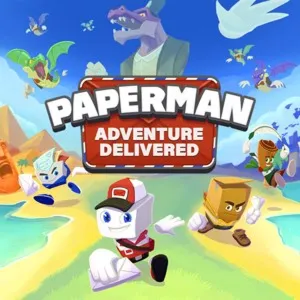 Paperman: Adventure Delivered | XBOX | На любой аккаунт